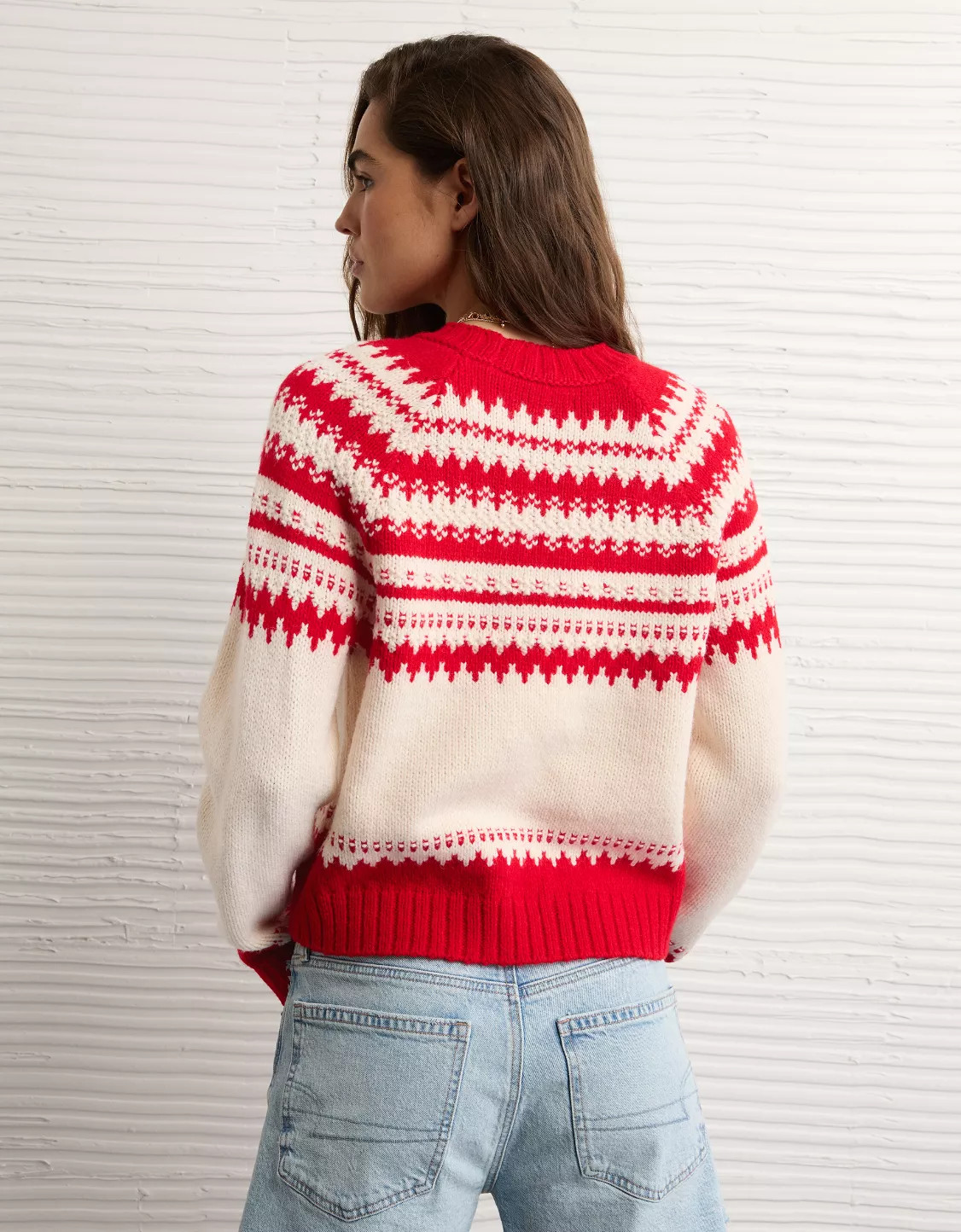 AE Snow Stopper Sweater | American Eagle Outfitters (US & CA)