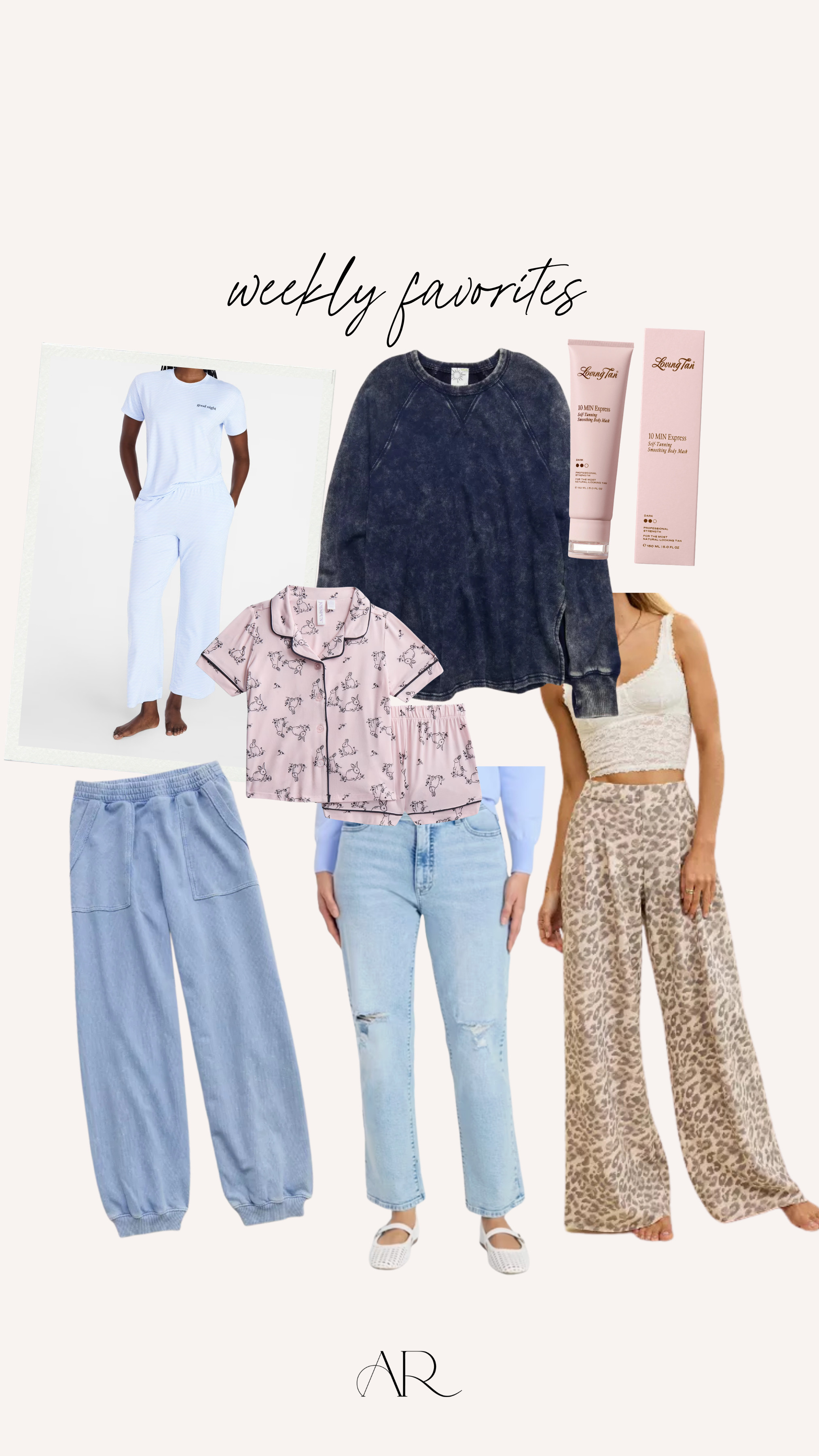 This week's favorite things!

Top sellers, walmart finds, affordable fashion, affordable outfits 

 #LTKSaleAlert