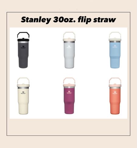 Stanley Flip Straw - only $23


#LTKkids #LTKunder50 #LTKGiftGuide