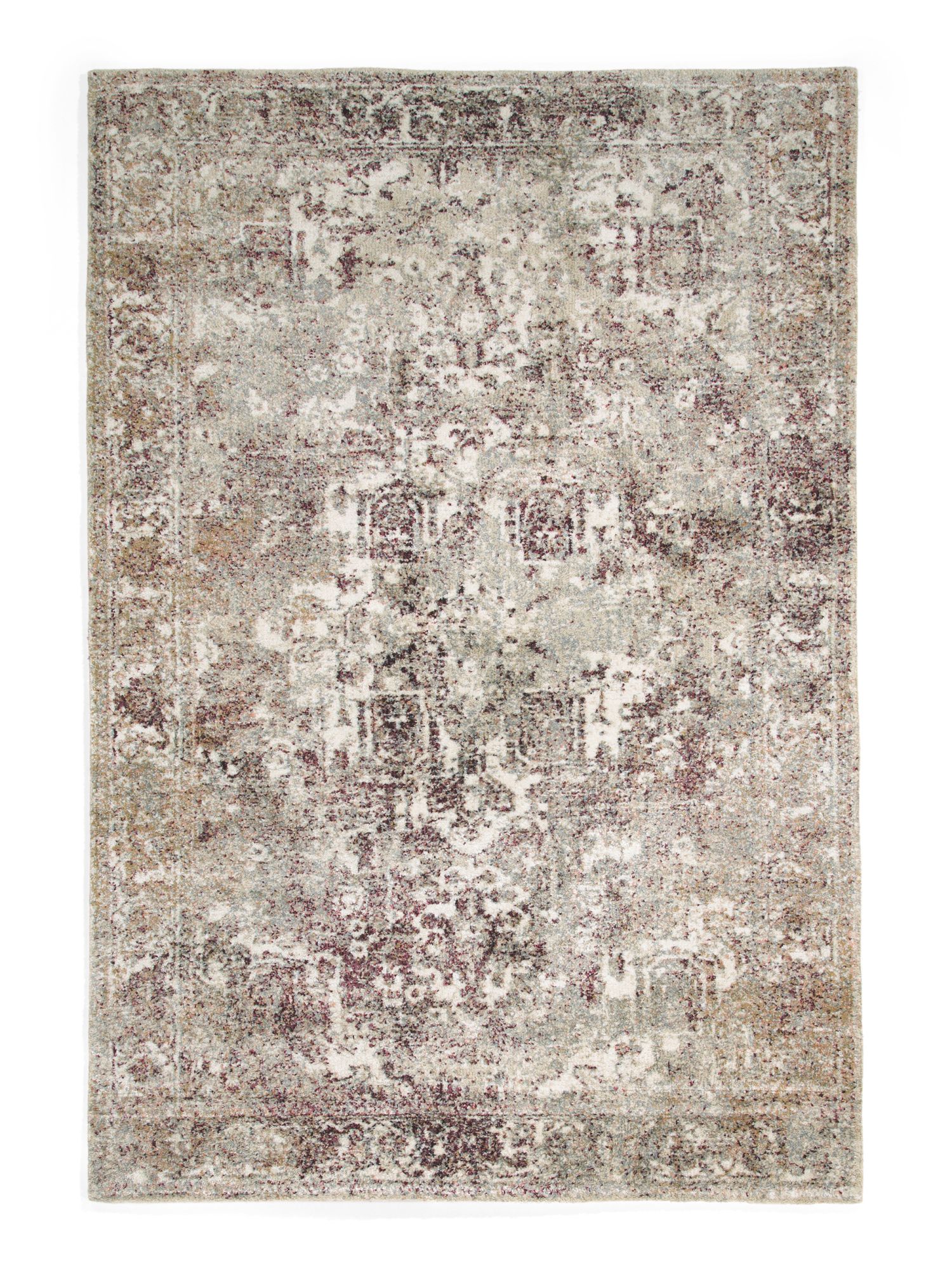 Made In Egypt Transitional Area Rug | TJ Maxx