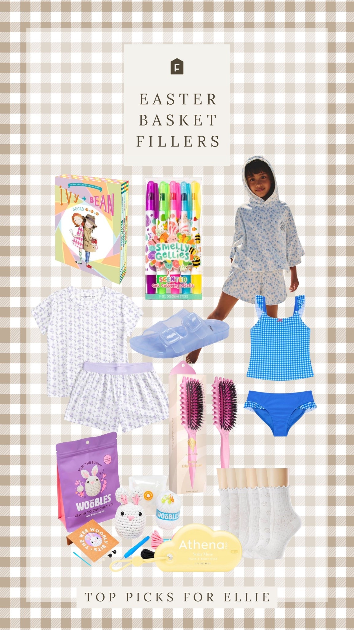 Too Easter picks for Ellie