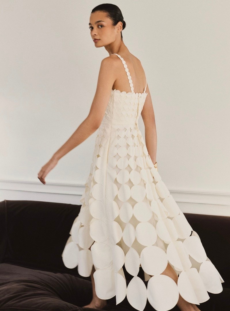 😍😍😍

Bridal look, honeymoon dress, bridal shower dress

#LTKWedding