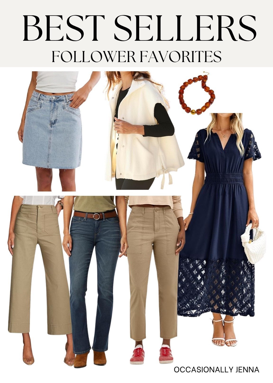 Rounded up your top fashion picks from last week!

#LTKgrwm #LTKootd
