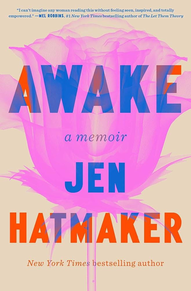 Awake: A Memoir | Amazon (US)