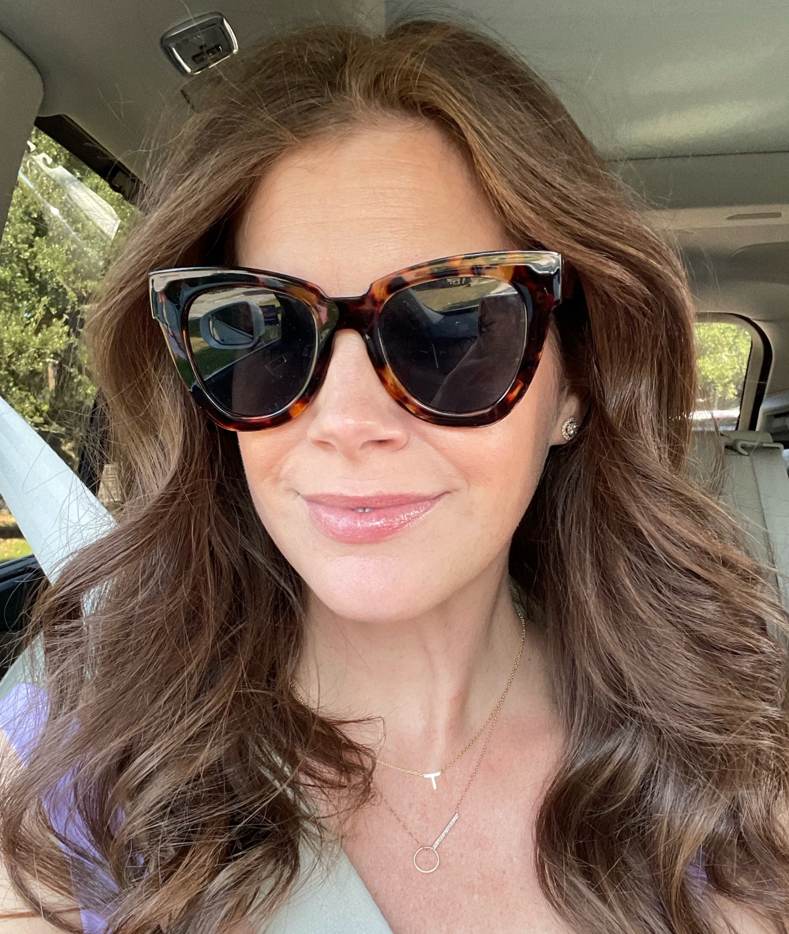 My favorite day of the week is tailgate day…I mean game day 😂 

The ‘T’ necklace from Etsy has been a lovely discovery!!  

#LTKSeasonal #LTKGiftGuide