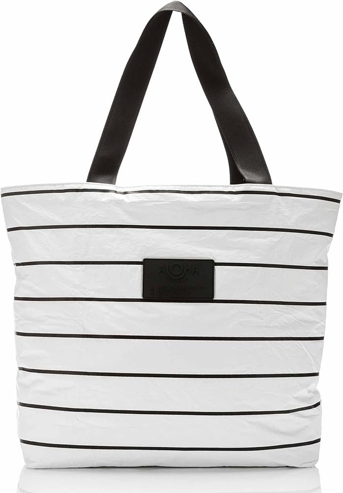 ALOHA Collection Tote | Lightweight, Packable, and Splash-Proof Beach Tote Bag | Easy to Clean | Amazon (US)