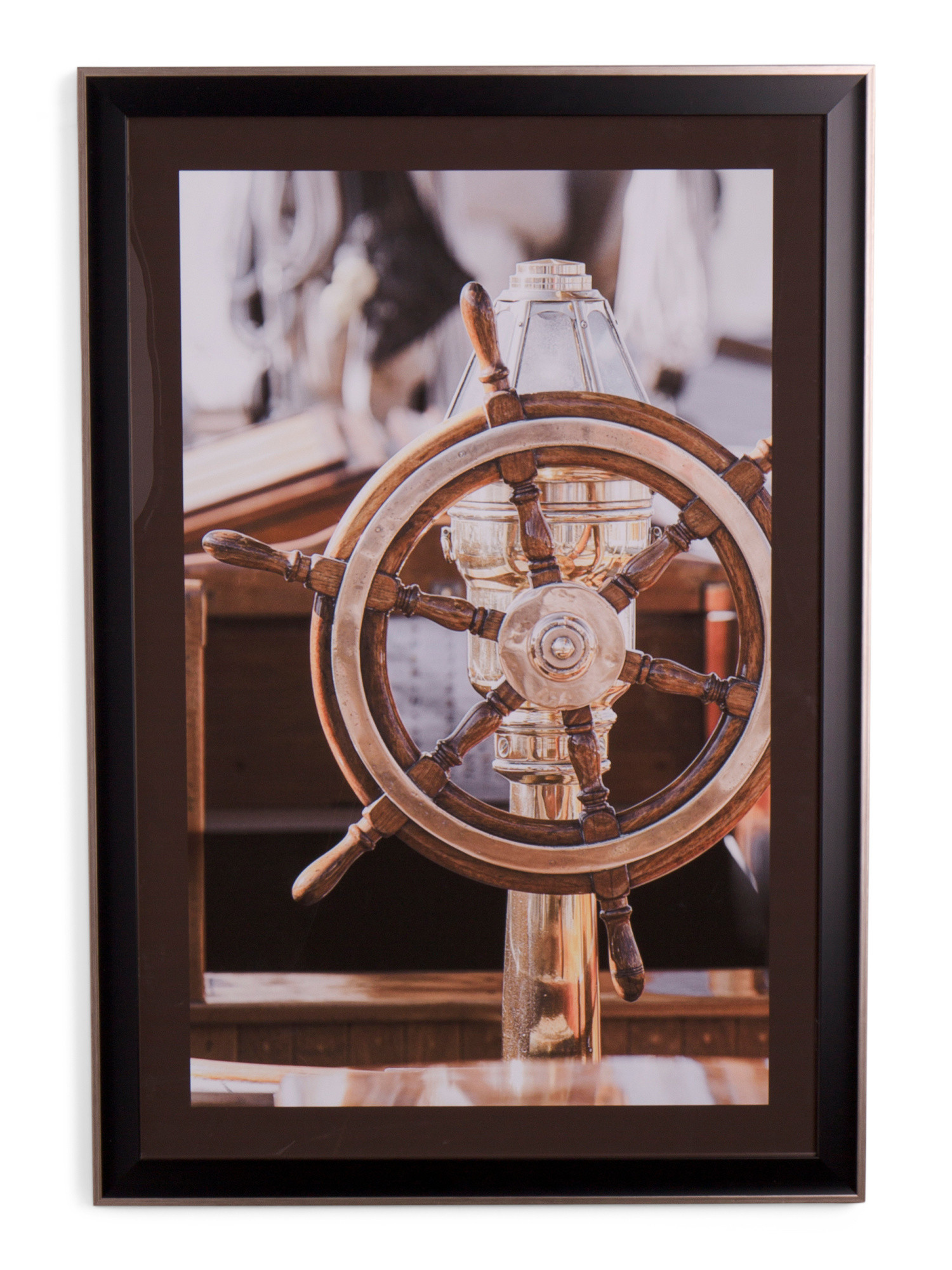 24x36 St Tropez Framed Wall Art | Pillows & Decor | Marshalls | Marshalls