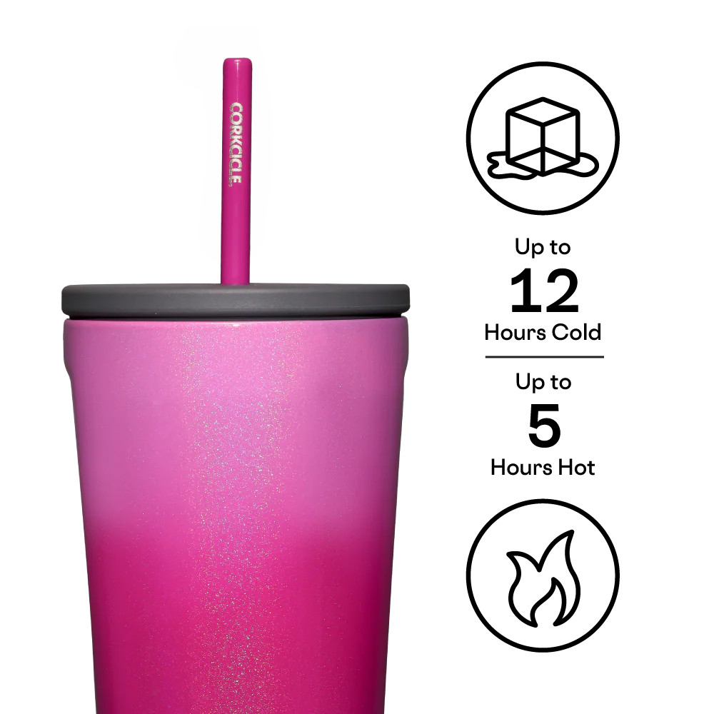 Cold Cup
              
              
                Insulated Tumbler with Straw | Corkcicle
