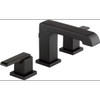 Click for more info about Delta Ara 1.2 GPM Widespread Bathroom Faucet - Includes Metal Pop-Up Drain AssemblyModel: 3567-BL...