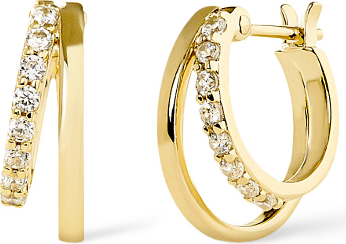 Double Hoop Earrings - Toda | Nordstrom