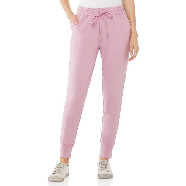 Scoop Women’s Washed Joggers | Walmart (US)