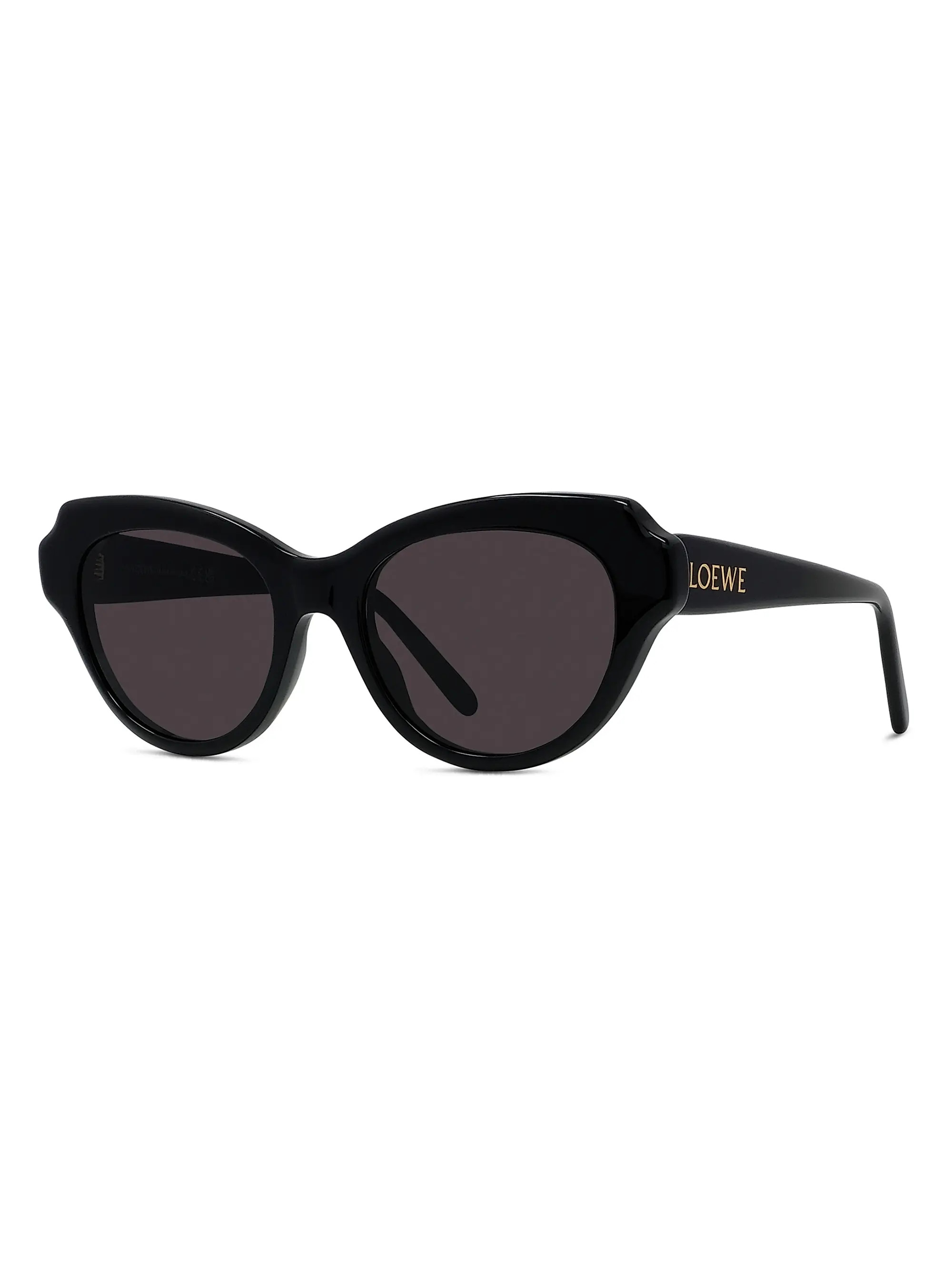 LOEWE Slim 53MM Geometric Sunglasses | Saks Fifth Avenue | Saks Fifth Avenue