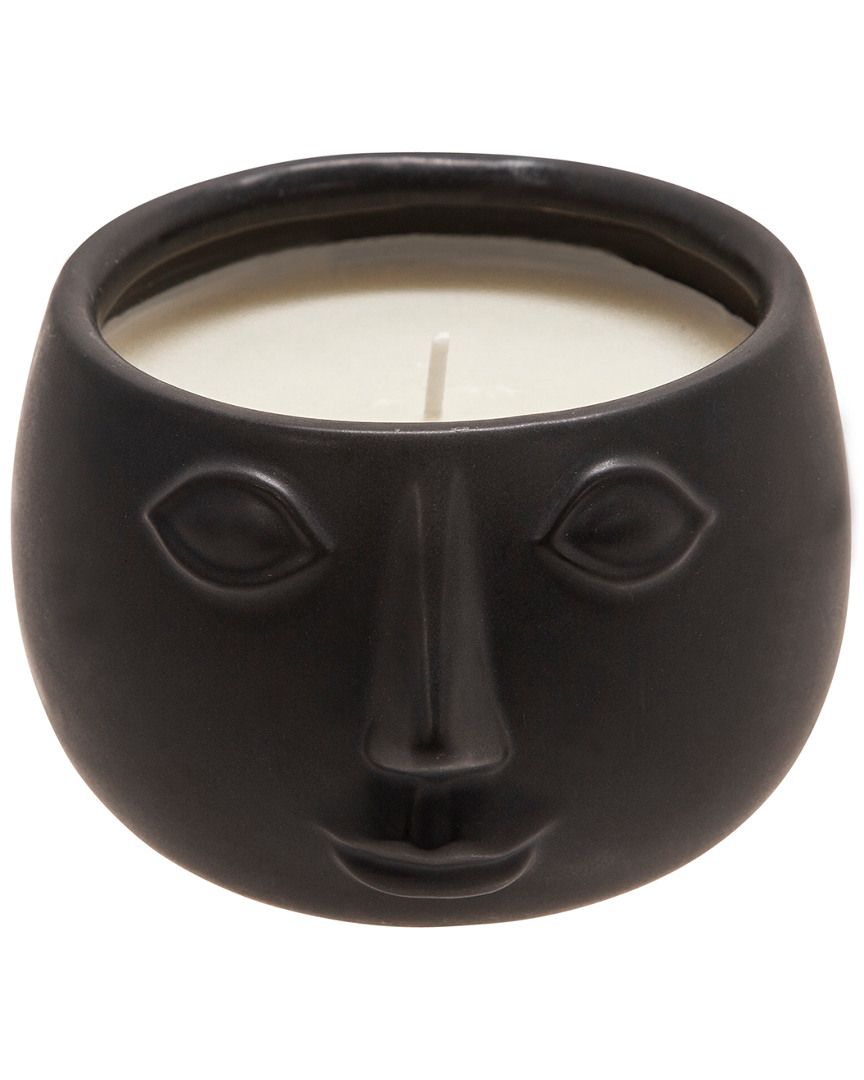 Sagebrook Home Face Scented Candle by Liv & Skye | Gilt