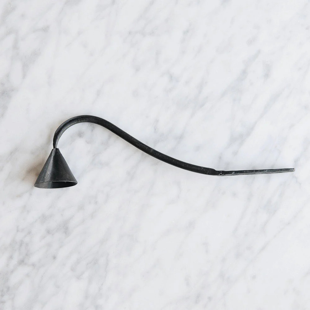 Iron Candle Snuffer | Roan Iris