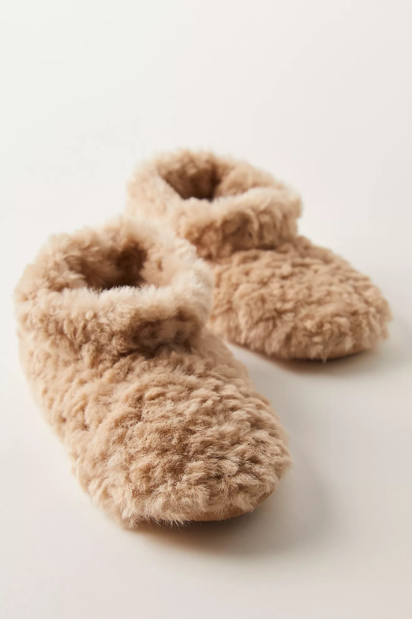 My Favorite Faux Fur Slipper Socks | Free People (Global - UK&FR Excluded)
