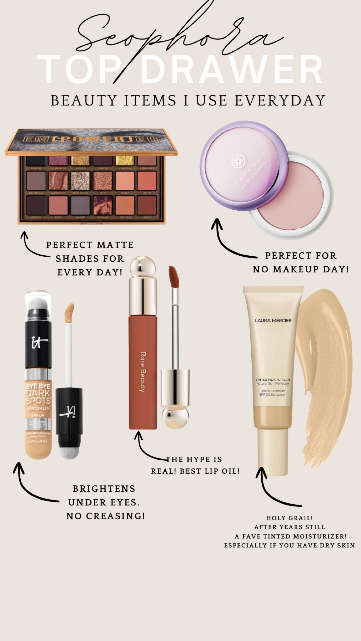 Sephora VIB sale ends today! 

#LTKbeauty