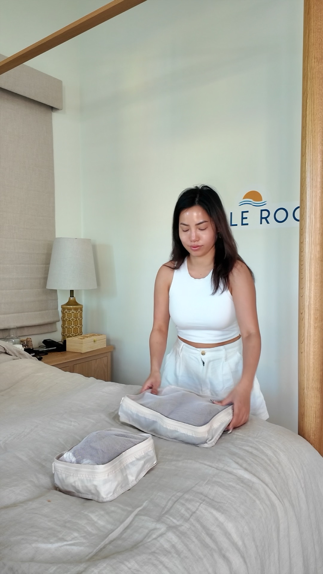 packing to leave VS packing to go home

Spring outfit ideas | all white outfit | linen shorts | white shorts | travel outfit | casual vacation outfit 

#LTKtravel #LTKSeasonal #LTKstyletip