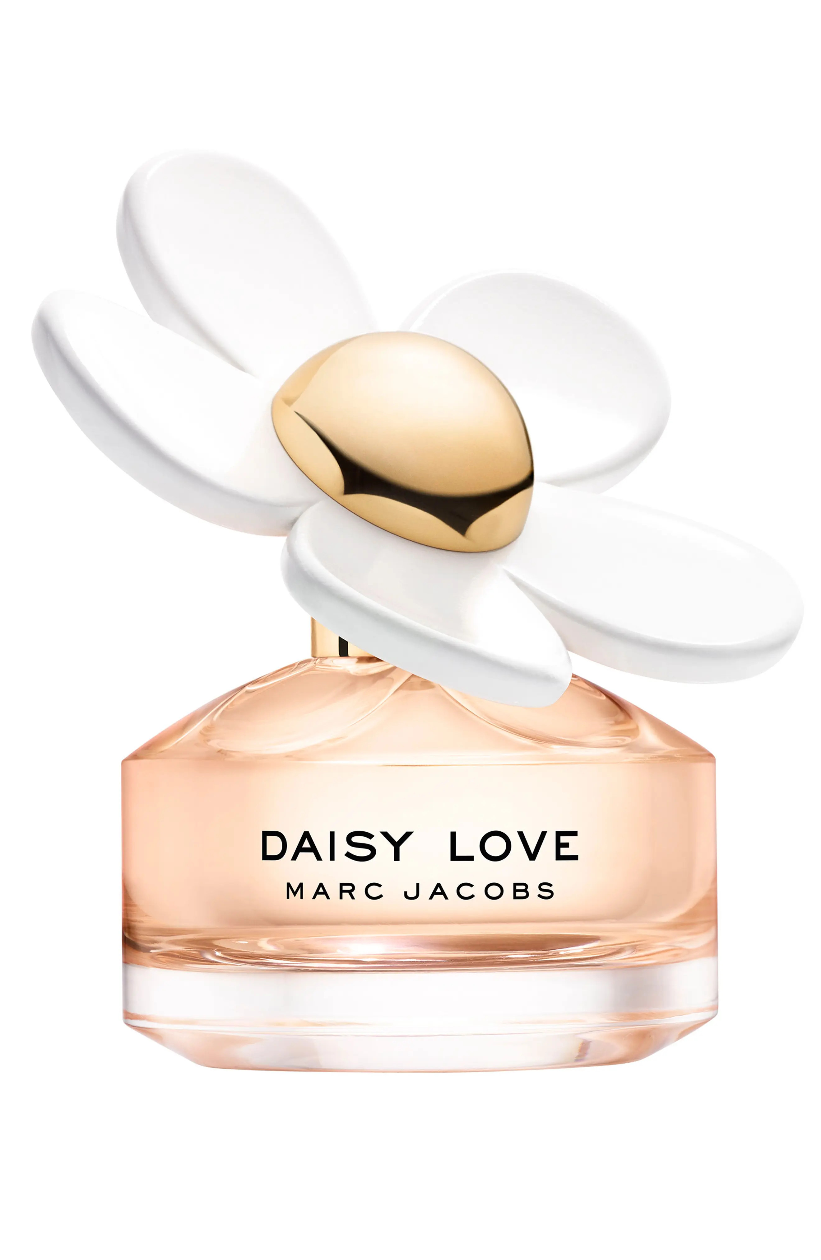 Marc Jacobs Daisy Love Eau de Toilette at Nordstrom, Size 3.4 Oz | Nordstrom