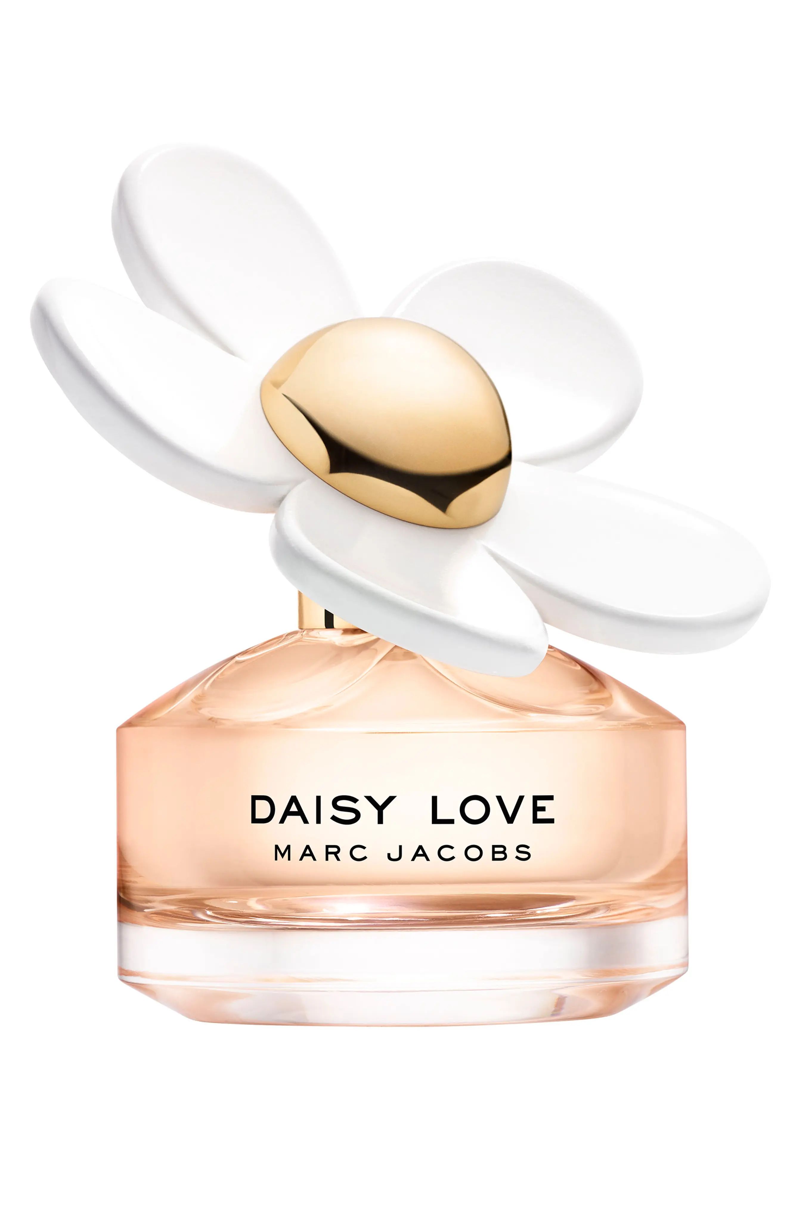 Marc Jacobs Daisy Love Eau de Toilette at Nordstrom, Size 3.4 Oz | Nordstrom