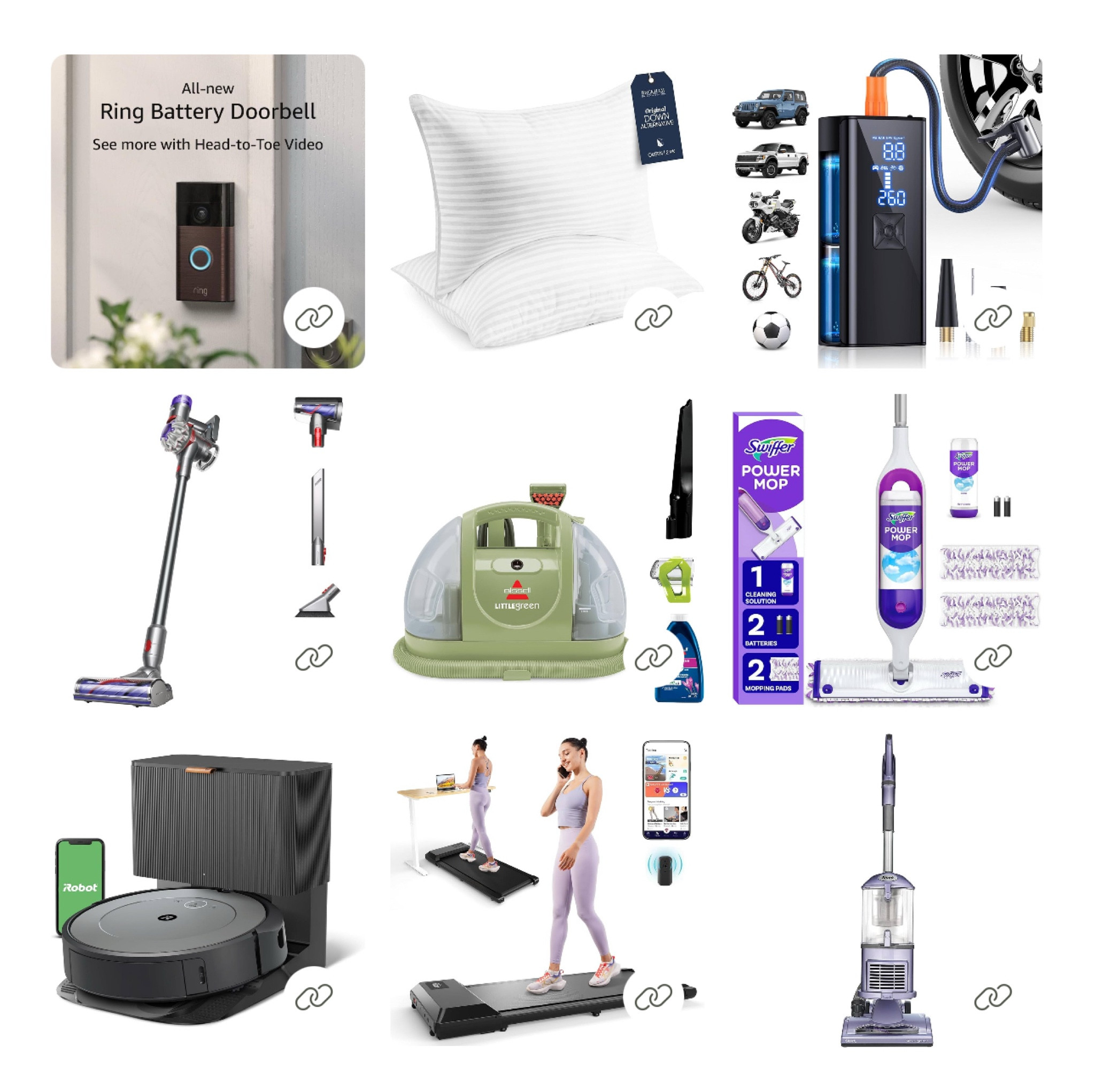 Necessities for your home! 

#LTKxPrimeDay #LTKGiftGuide #LTKHome