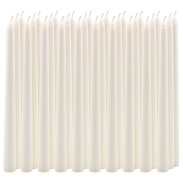 10" Taper Candle - Stonebriar Collection | Target