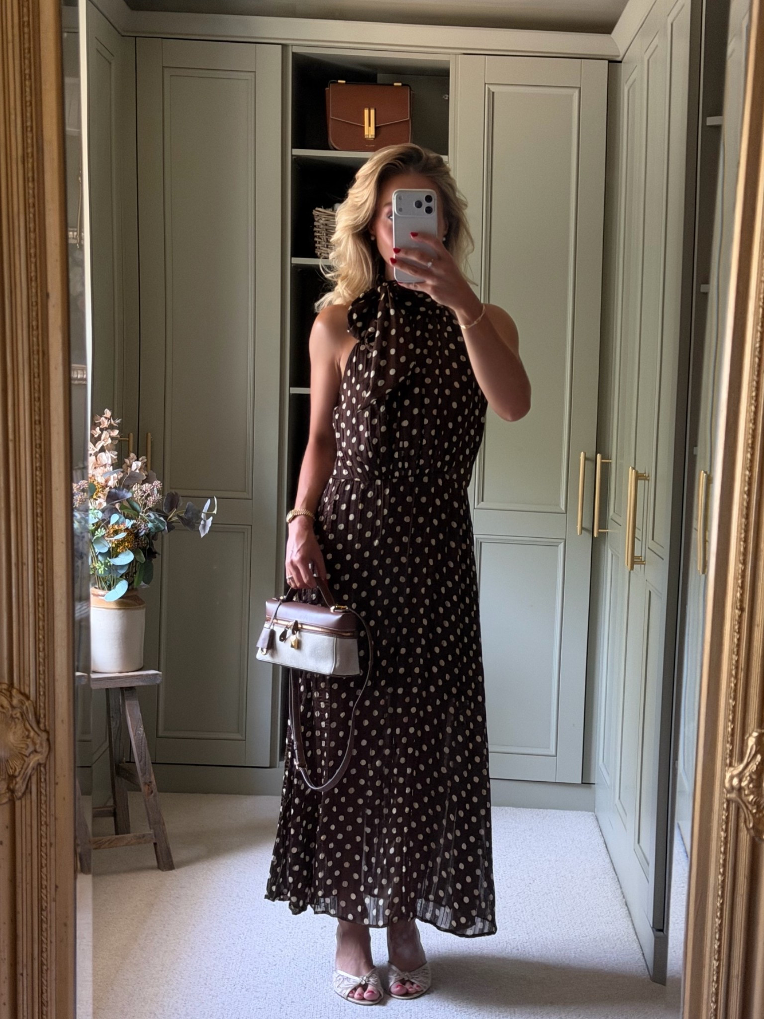 Ordered this polka dot dress last minute and it’s such a steal!

#LTKsummer #LTKstyletip #LTKdresses