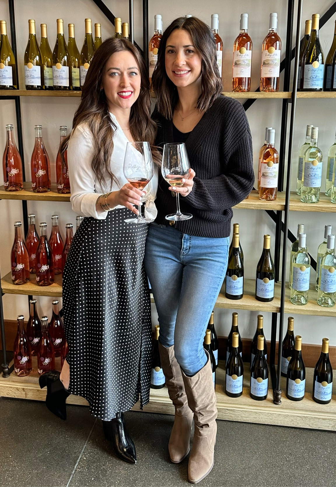 Black polka dot midi slip dress with white button up blouse and pointed toe black crocodile booties 

Follow my shop @boisesocialite on the @shop.LTK app to shop this post and get my exclusive app-only content!

#liketkit #LTKstyletip #LTKfindsunder50 #LTKMostLoved
@shop.ltk
https://liketk.it/4u7Mc