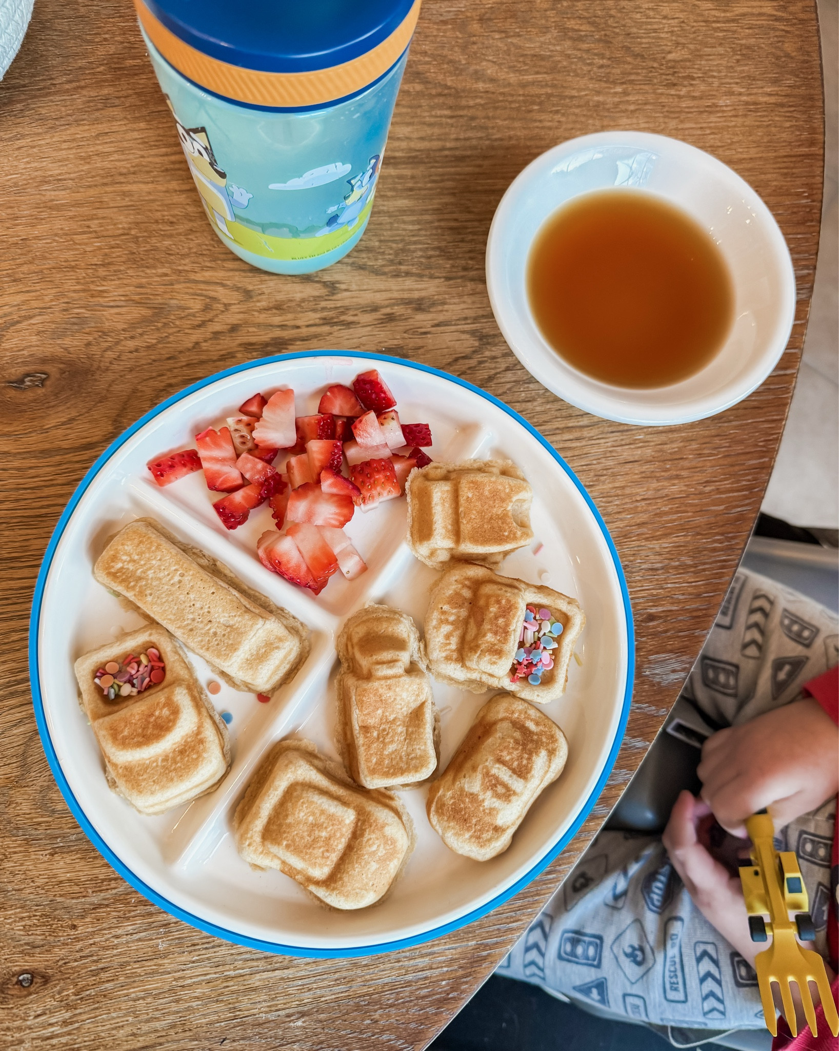 If you have a cars & trucks obsessed toddler like me, you will NOT be disappointed with this waffle maker

#LTKKids #LTKFindsUnder50 #LTKFamily