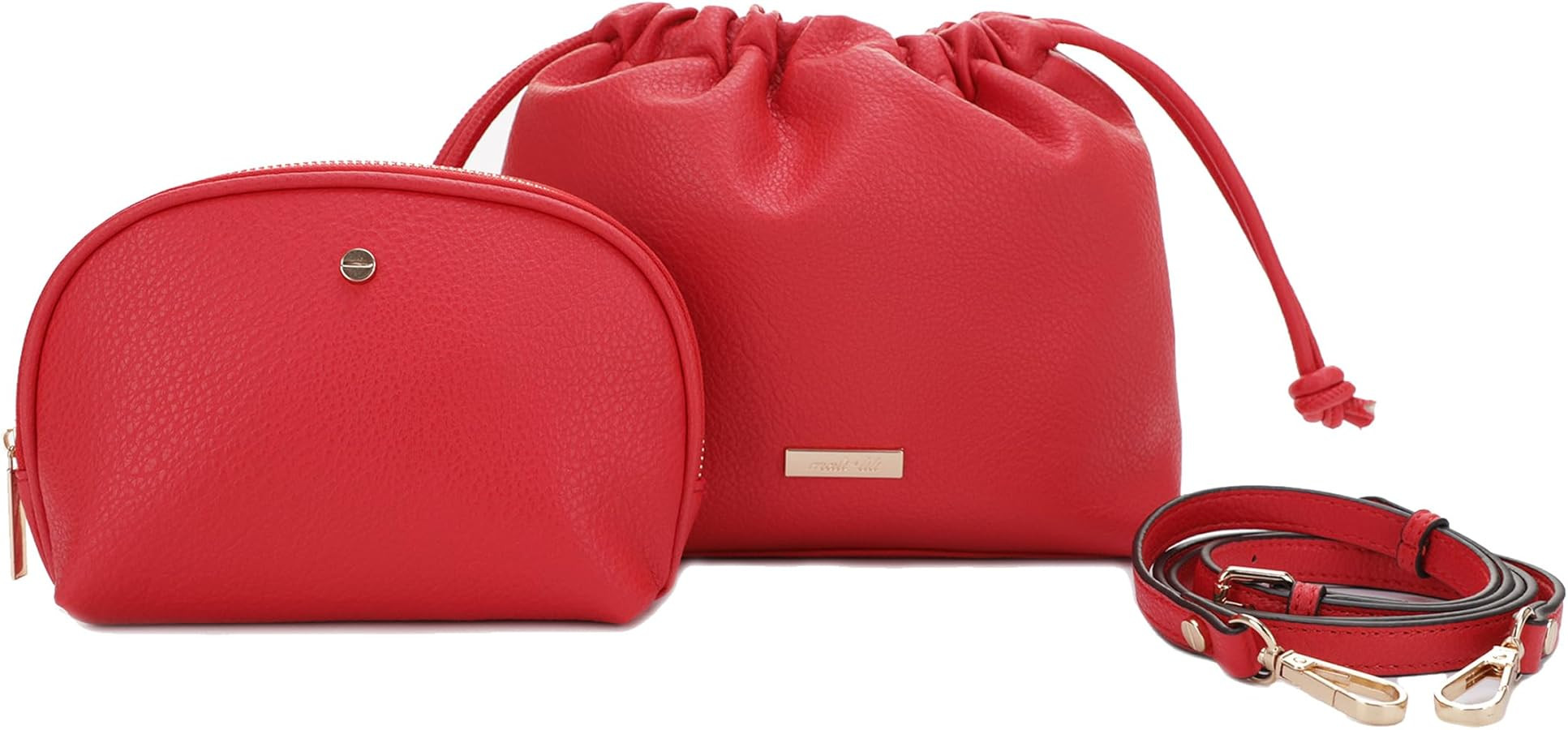 Mali + Lili Lola Beauty Bag Duo | Amazon (US)