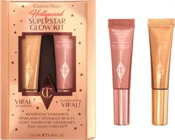 Charlotte's Hollywood Superstar Glow Set $44 Value | Nordstrom