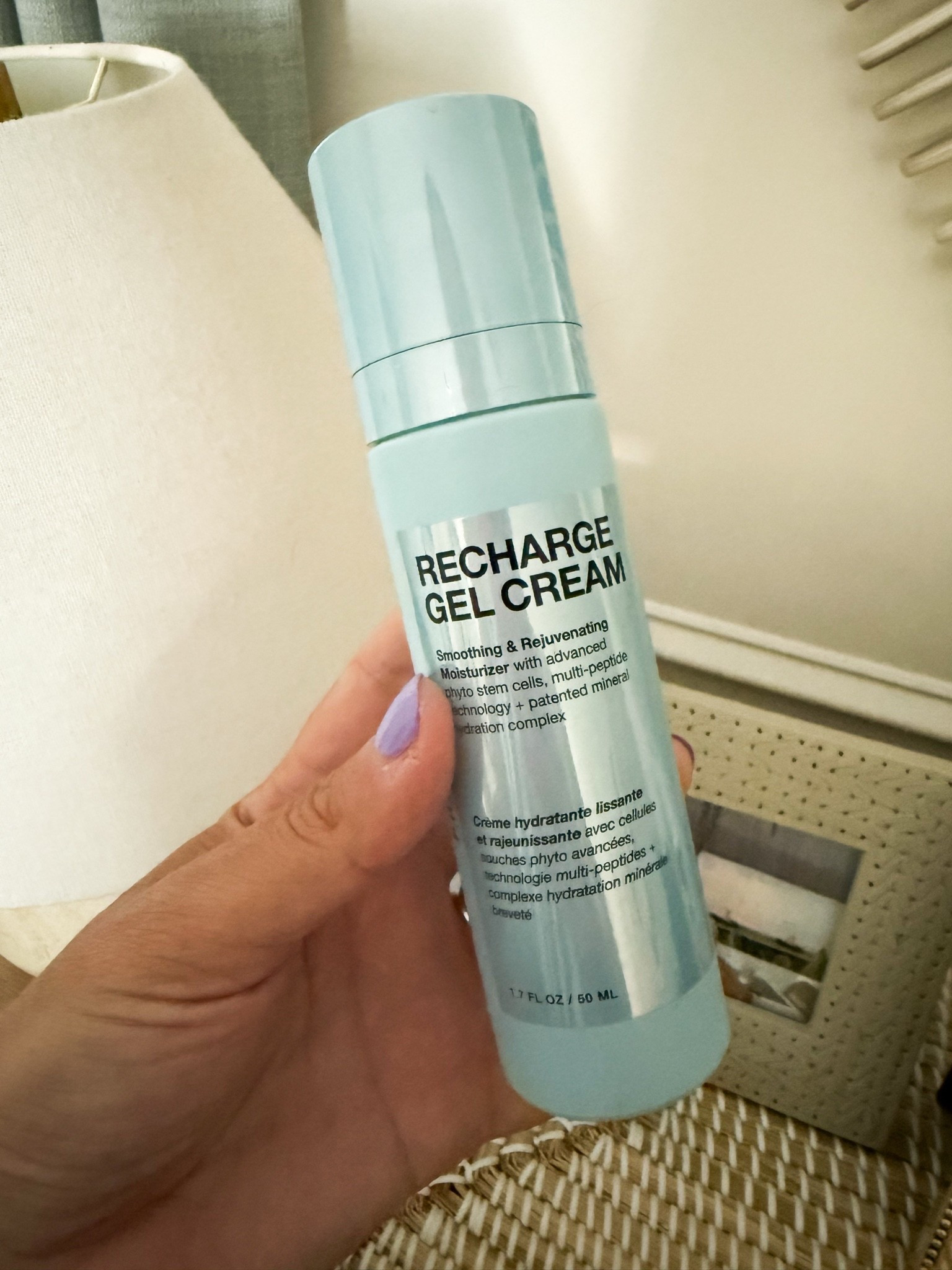 Obsessed with this lotion! Packed with all of the good stuff, it feels lightweight and makes my skin feel so good. Linking a couple of other products that I also swear by!

#LTKmorningroutine #LTKselfcare #LTKBeauty