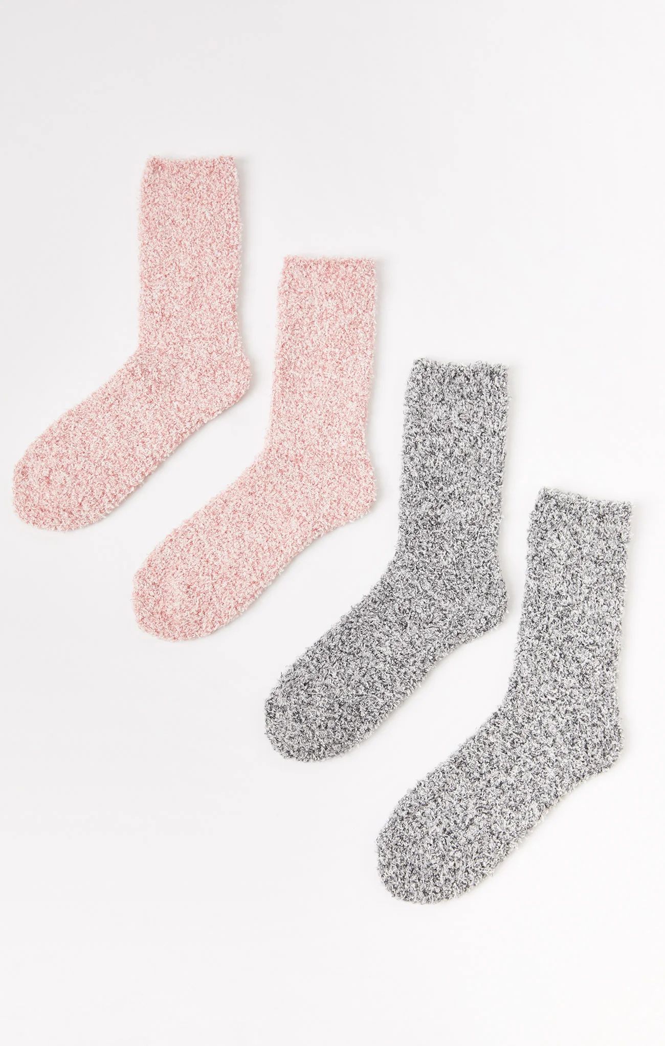 Plush Socks (2-Pack) | Z Supply