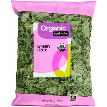 Marketside Organic Green Kale, 16 oz | Walmart Online Grocery