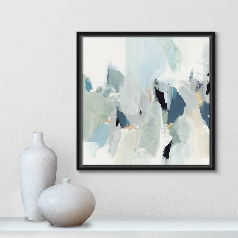'Little Talks III' by Isabelle Z - Painting Print | Wayfair Professional