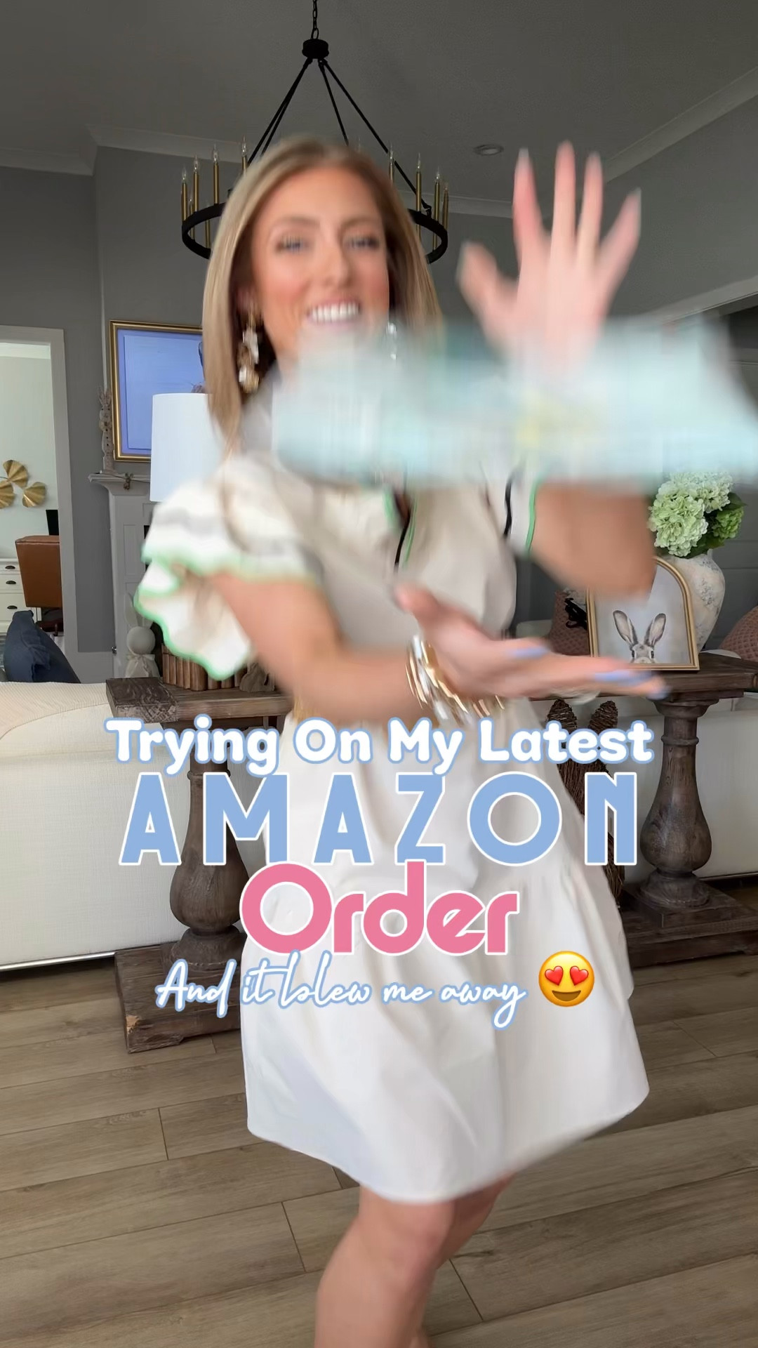 Amazon fashion haul and I am SHOOK at how good these new finds are 🤍✨ These pieces seriously look like they came from Anthro, Tuckernuck, or a high-end boutique, but everything is from Amazon and the quality is so good!! 👗🛍️

So many cute spring outfits, dresses, matching sets, lace, embroidery, and colorful prints 🌸💙 Perfect for everyday outfits, vacations, family photos, church, showers, and all the spring events coming up ☀️🌿 I love when I find pieces that look expensive but have that Amazon price point we all love 💸🤍

This haul has some of my favorite finds lately and almost everything comes in multiple colors and sizes 🎀 If you love that classic, feminine, coastal, boutique style… you are going to love these 🐚🌷✨



#amazonfashion #amazonhaul #amazonfashionfinds #amazonstyle #amazonoutfits #springoutfits #springfashion #dressseason #boutiquestyle #anthrostyle #tuckernuckstyle #femininefashion #momstyle #affordablefashion #amazonfinds #outfitideas #vacationoutfits #classicstyle #preppystyle #everydayoutfits

#LTKootd #LTKPetite