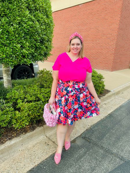 A look that’s taking me from work to date night. Wearing an xxl in the skirt 

#LTKplussize #LTKmidsize #LTKstyletip