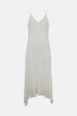 Slip Maxi Dress | Warehouse UK & IE