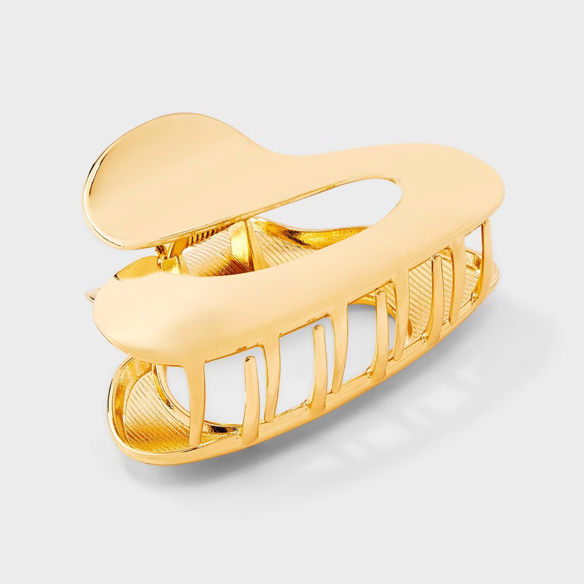 Open Oval Claw Hair Clip - Universal Thread™ | Target