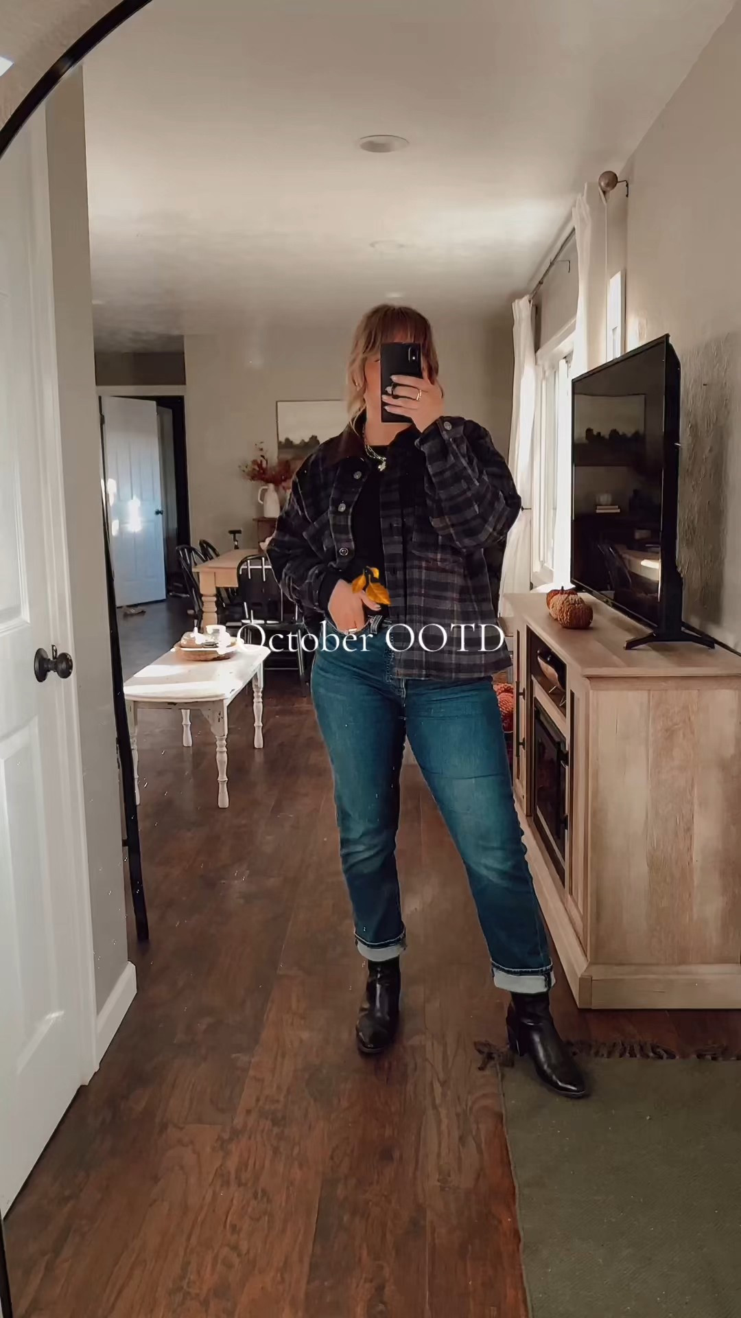 October ootd idea! 

#LTKSeasonal #LTKStyleTip #LTKMidsize