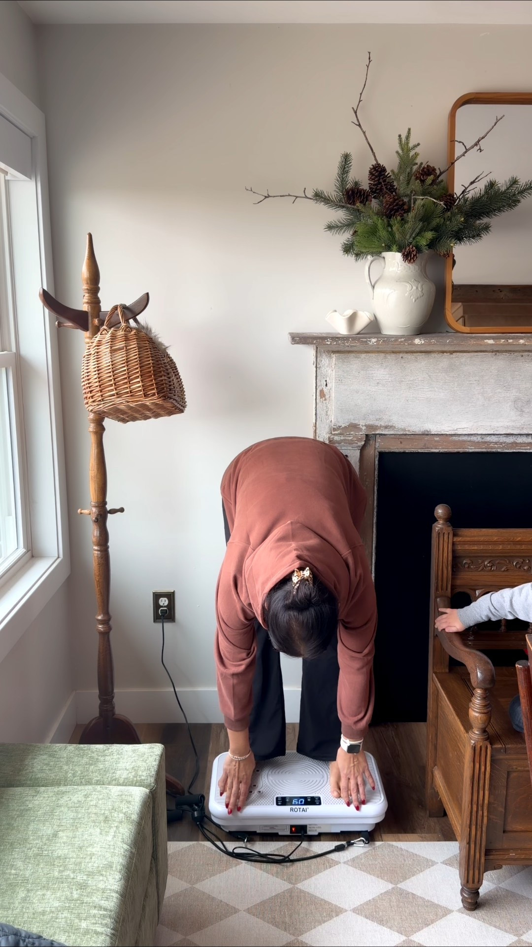 Morning routine. Never miss a morning 

#LTKfitnessgoals #LTKdayinmylife #LTKgrwm