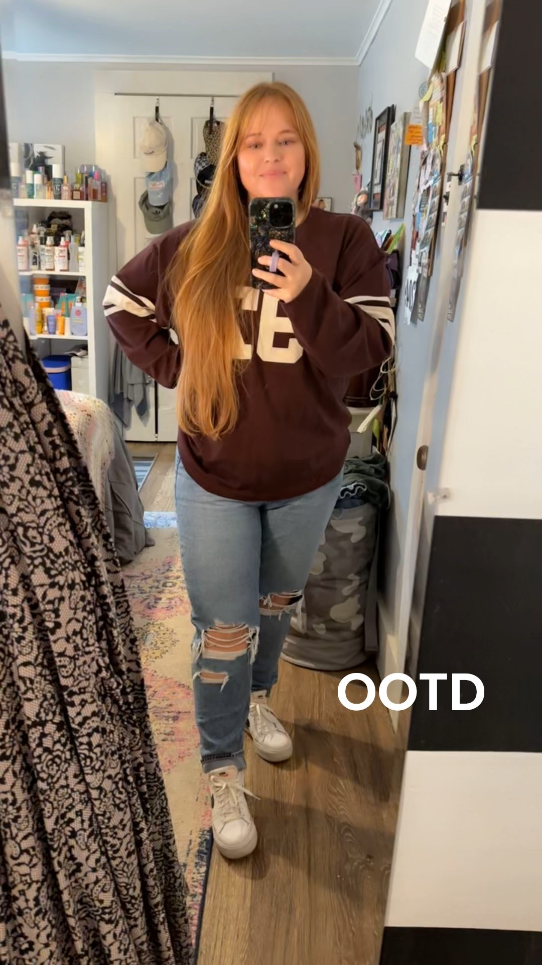 Pairing up some of my new favorites to make a cute and comfortable outfit for my busy day. 

I love how simple outfits can be and even more I love how good I feel when I feel put together. 

#LTKFindsUnder50 #LTKOver40 #LTKMidsize