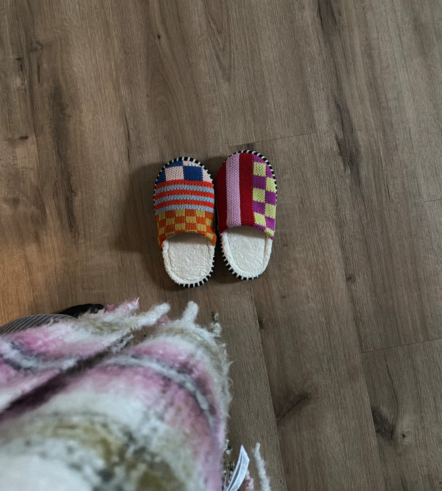 The most perfect slipper! Has enough structure but the top is soft knit that feels like a cozy sock

#LTKHoliday #LTKmomlife #LTKGiftGuide