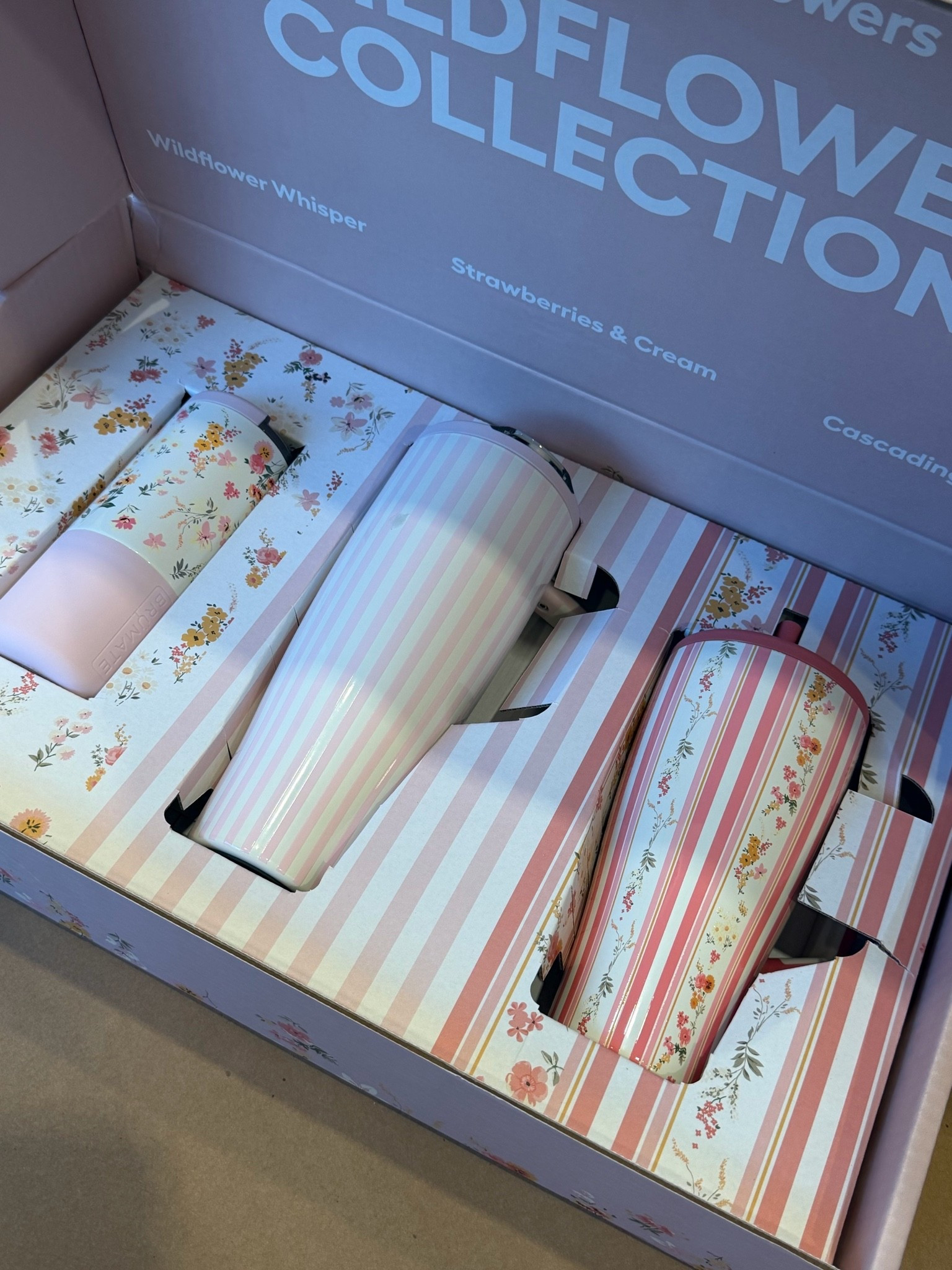 Brumate wildflower collection is sooo cute!!!

Tumbler
Water 
Healthy living 
Brumate

#LTKmomlife #LTKfitnessgoals #LTKdayinmylife
