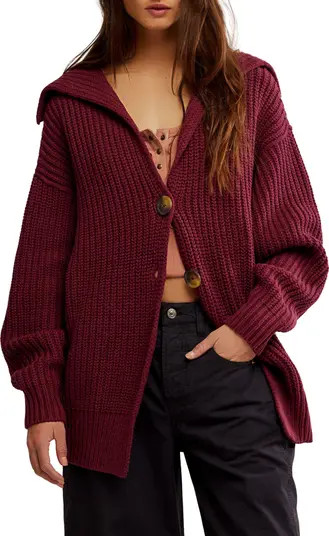 Swim Too Deep Cardigan | Nordstrom