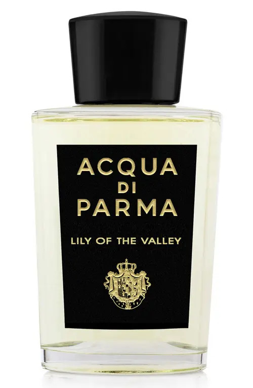 Acqua di Parma Signatures of the Sun Lily of the Valley Eau de Parfum at Nordstrom, Size 6 Oz | Nordstrom