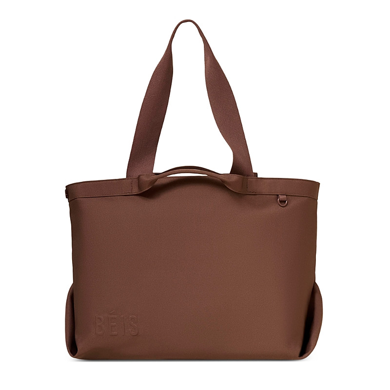 BEIS The Travel Tote in Maple | Bloomingdale's (US)