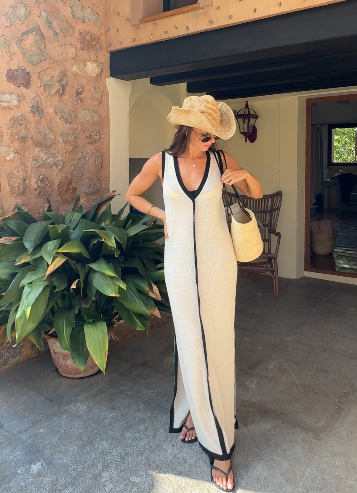 To the beach ☀️ 

#LTKsummer #LTKswimwear