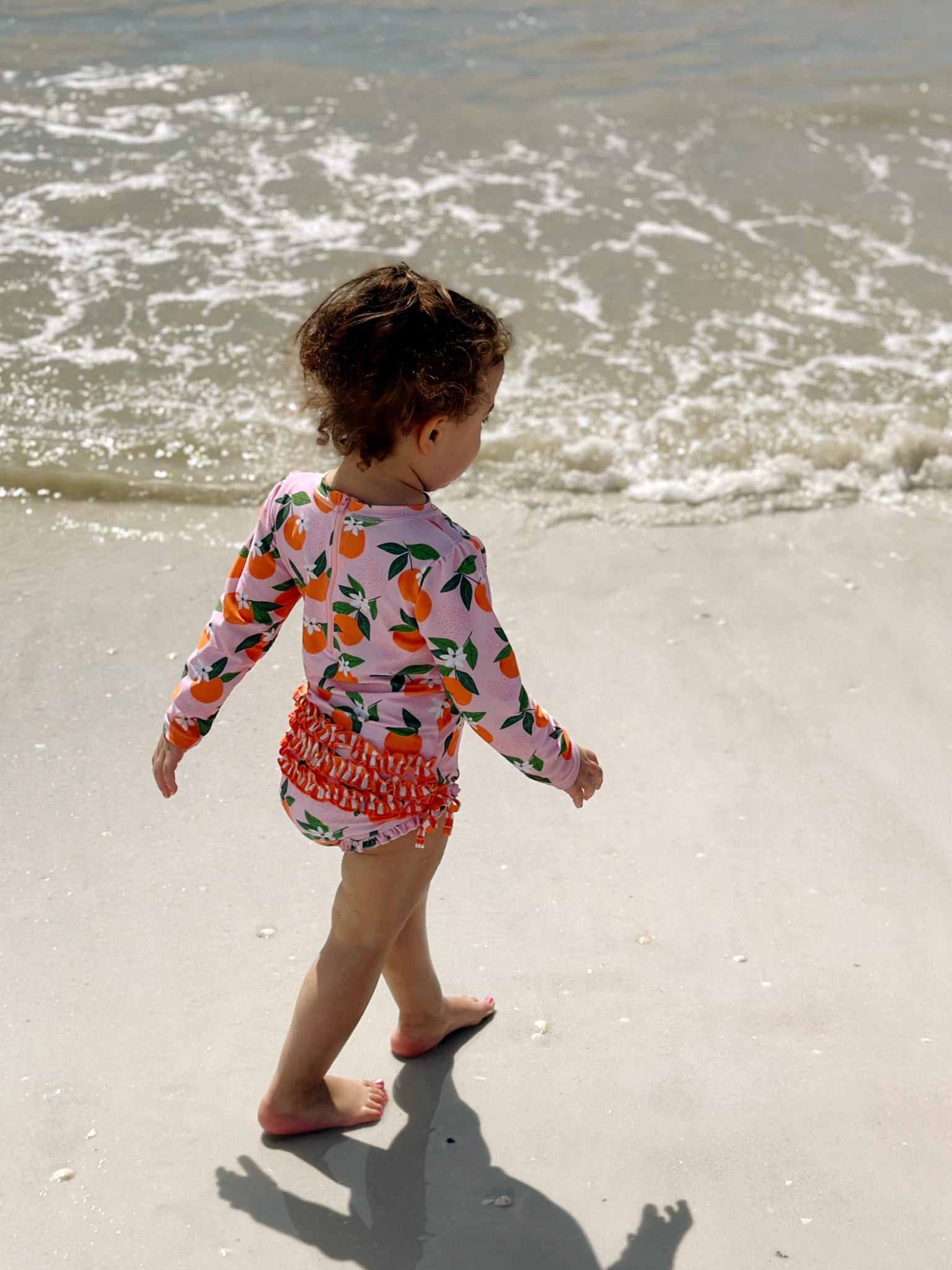 Obsessed with this swimsuit and brand. They have so many cute swimsuits and clothes for babies, toddlers and kids for the summer. The weave in their fabric also protects their skin from the sun (yay less sunscreen!). This little suit will be a staple for us this summer. 


#LTKSwim #LTKKids #LTKBaby