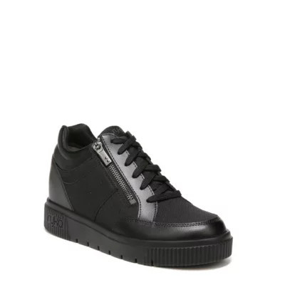 Ryka Women's Victory Zipper Shoe, Black, 9.5M | Belk