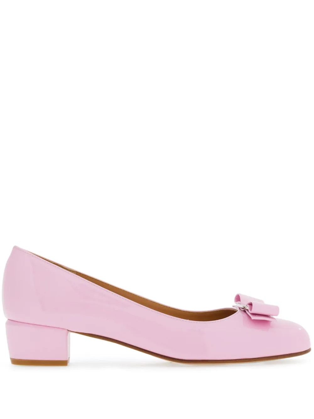 30mm Vara-bow ballerina shoes | Farfetch Global